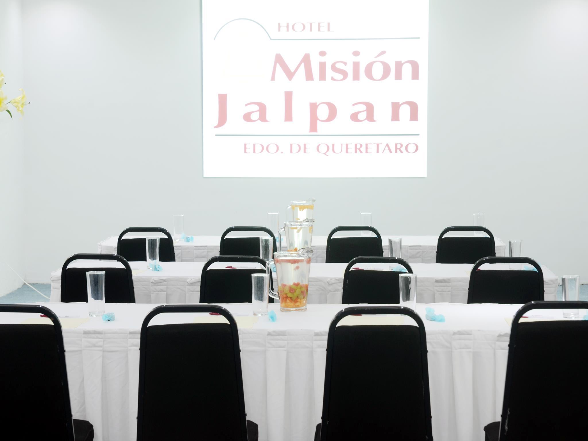 Mision Jalpan Ξενοδοχείο Εξωτερικό φωτογραφία